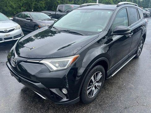 Certified 2016 Toyota RAV4 XLE AWD/4WD image 1
