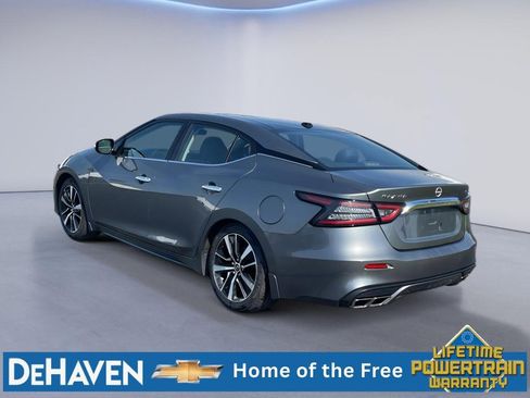 Used 2023 Nissan Maxima SL FWD image 4