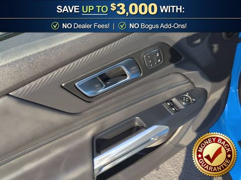 Used 2024 Ford Mustang Premium RWD image 16