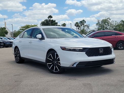 New 2026 Honda Accord Touring image 12