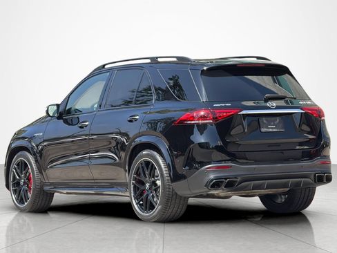 Used 2023 Mercedes-Benz GLE 63 AMG S image 3