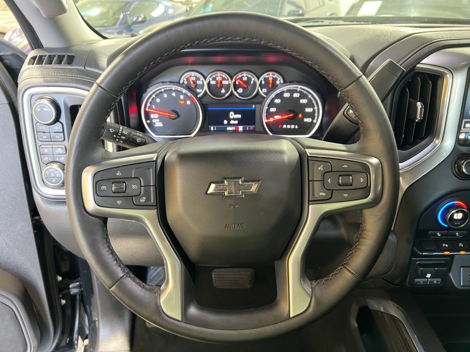 Used 2020 Chevrolet Silverado 1500 RST w/ All-Star Edition AWD/4WD image 11