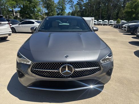 Certified 2026 Mercedes-Benz CLA 250 4MATIC image 2