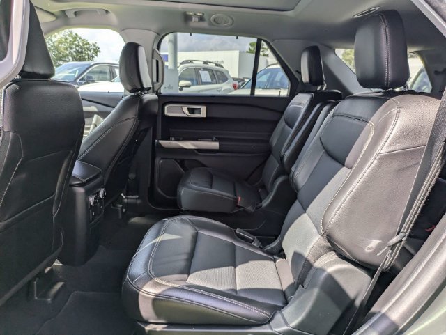Used 2023 Ford Explorer Limited RWD image 19