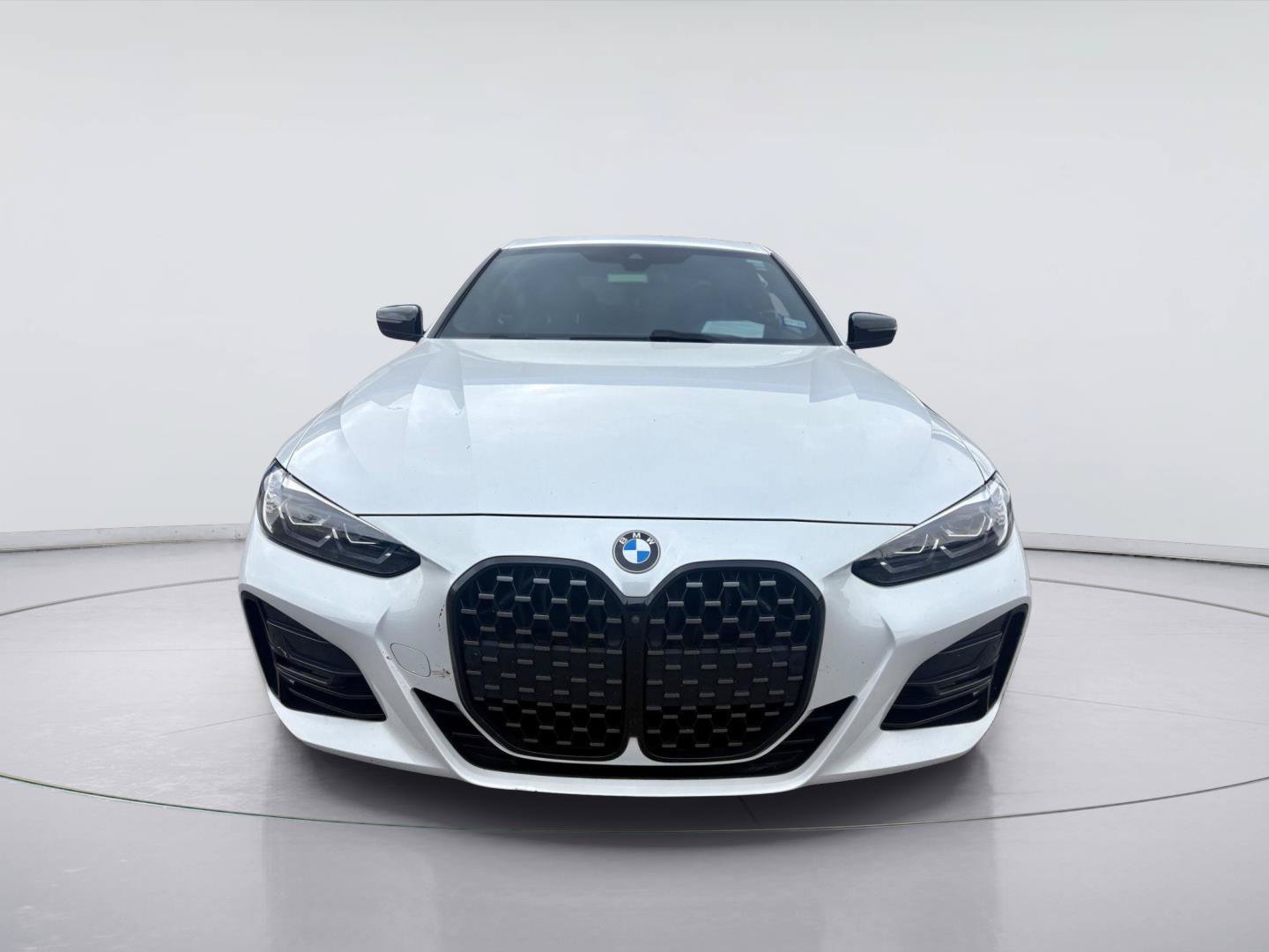 Used 2021 BMW 430i Coupe w/ M Sport Package RWD image 8