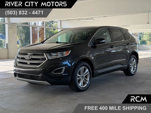 Used 2015 Ford Edge SEL w/ Equipment Group 201A FWD image 1
