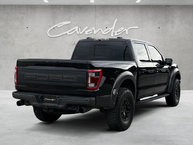 Used 2022 Ford F150 Raptor w/ Raptor 37 Performance Package AWD/4WD image 16