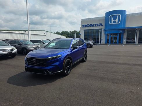 Used 2025 Honda CR-V Sport-L image 7
