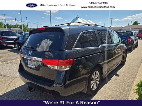 Used 2015 Honda Odyssey EX-L image 4