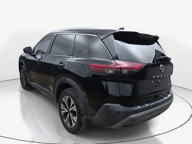 Used 2022 Nissan Rogue SV w/ SV Premium Package FWD image 8