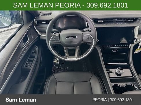 New 2026 Jeep Grand Cherokee Limited AWD/4WD image 22
