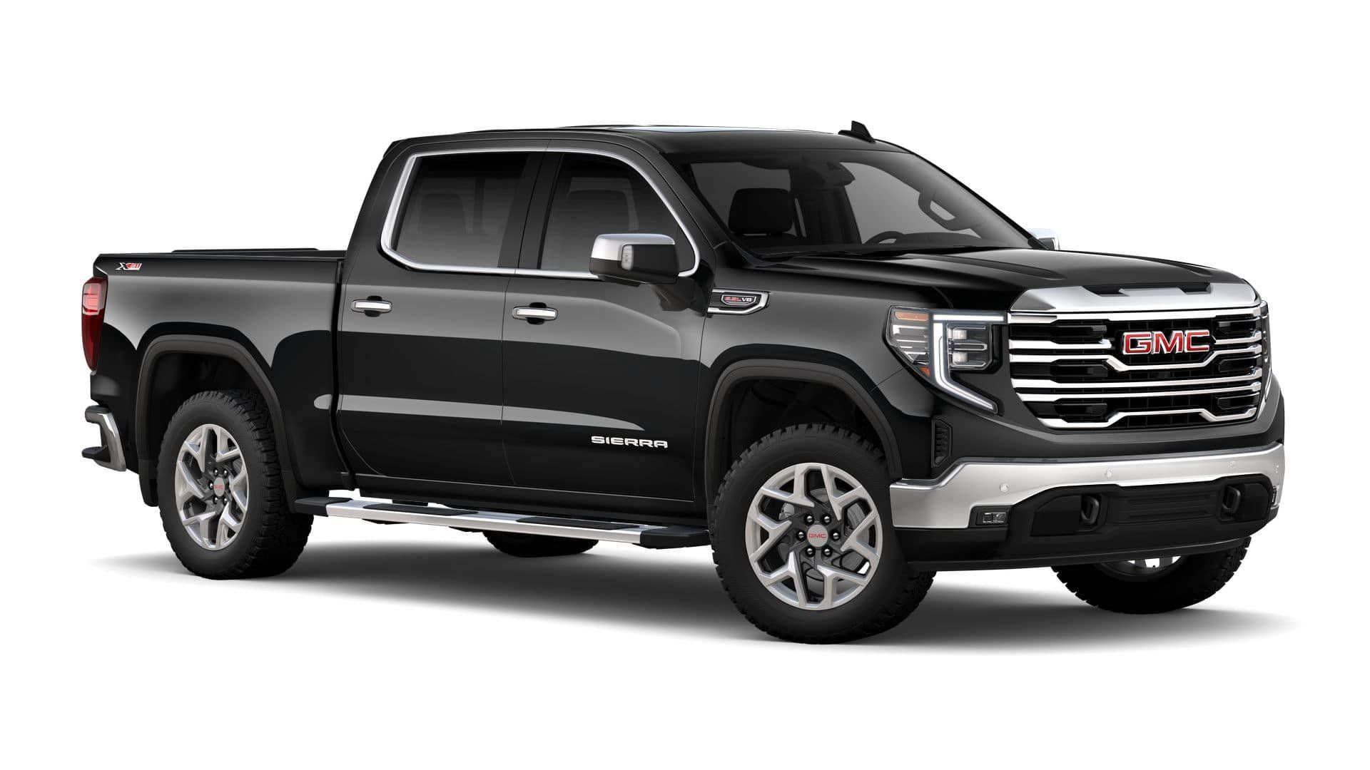 New 2026 GMC Sierra 1500 SLT w/ SLT Premium Plus Package AWD/4WD image 28