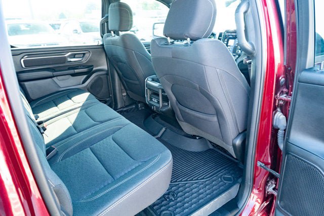 Used 2025 RAM 1500 Big Horn AWD/4WD image 37