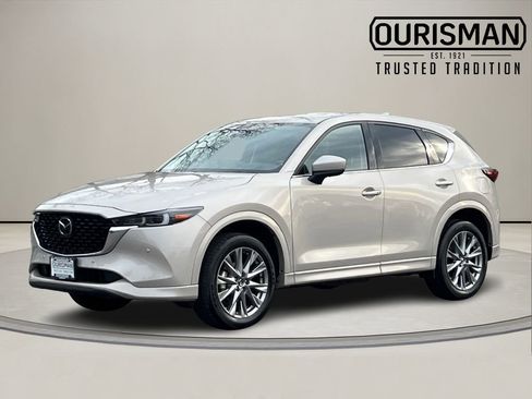 Used 2025 MAZDA CX-5 AWD 2.5 S w/ Premium Plus Pkg image 2