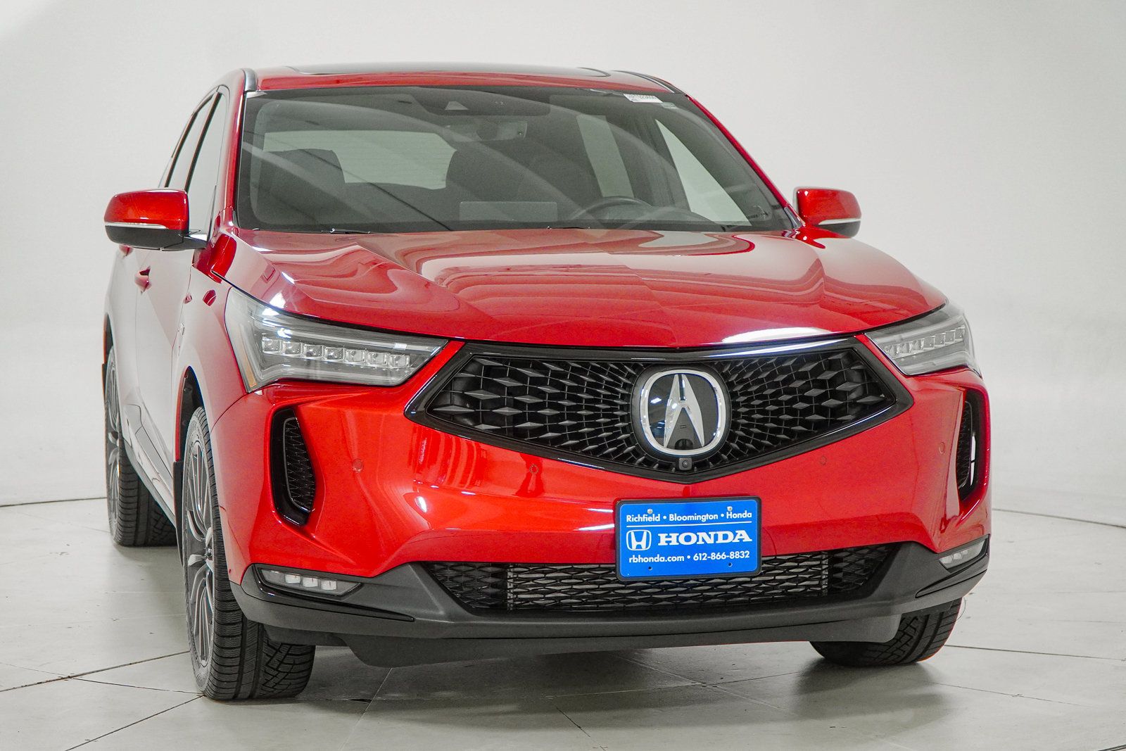 Used 2024 Acura RDX w/ Advance Package AWD/4WD image 16