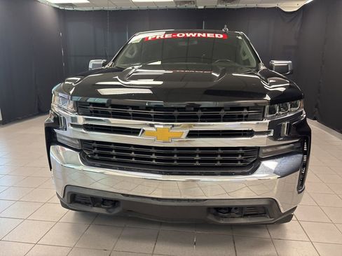Used 2021 Chevrolet Silverado 1500 LT AWD/4WD image 10