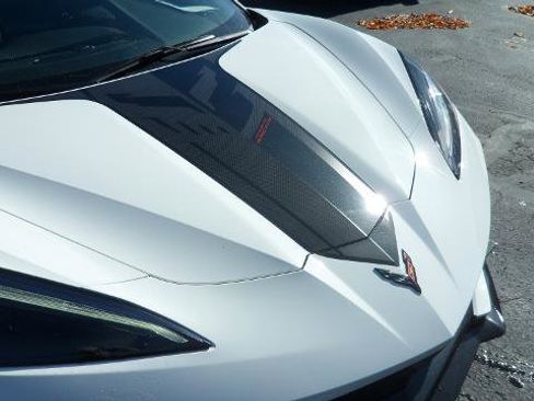 Used 2023 Chevrolet Corvette Stingray Coupe w/ 1LT image 10