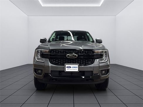 Used 2025 Ford Ranger XLT w/ Equipment Group 301A High image 1