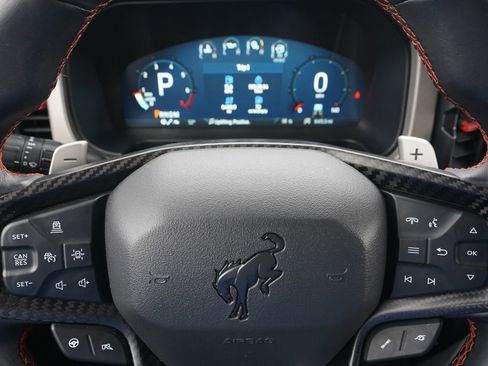 Used 2024 Ford Bronco Raptor w/ Interior Carbon Fiber Pack 6 image 23