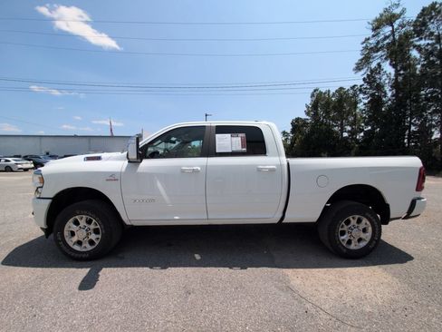 Used 2024 RAM 2500 Laramie w/ Safety Group AWD/4WD image 5