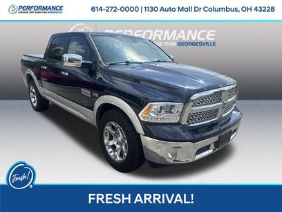 Used 2017 RAM 1500 Laramie w/ Convenience Group