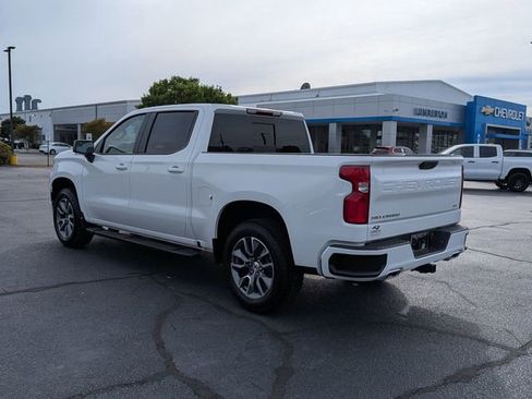 New 2026 Chevrolet Silverado 1500 RST image 5