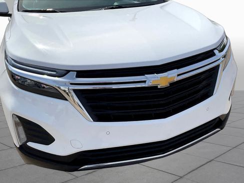 Used 2024 Chevrolet Equinox LT AWD/4WD image 29