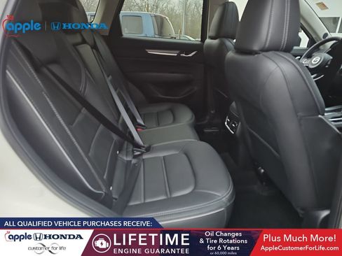 Used 2024 MAZDA CX-5 AWD 2.5 S w/ Premium Package image 19