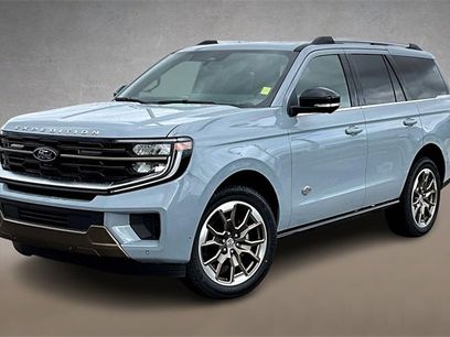 New 2025 Ford Expedition King Ranch