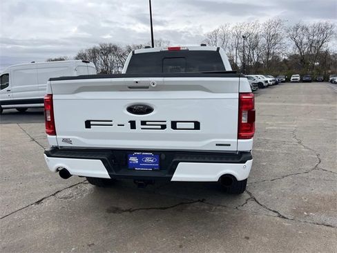 Used 2023 Ford F150 XLT w/ Equipment Group 302A High image 4