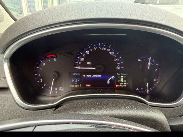 Used 2016 Cadillac SRX Luxury FWD image 4