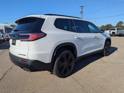 New 2026 GMC Acadia Elevation w/ Black Edition FWD image 3