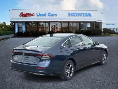 Used 2025 Honda Accord EX-L image 5
