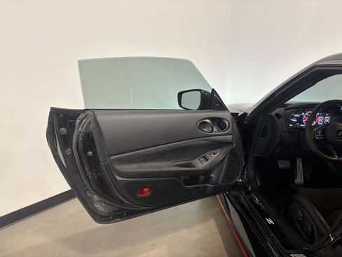 Used 2024 Nissan Z NISMO w/ Floor Mat Package RWD image 16