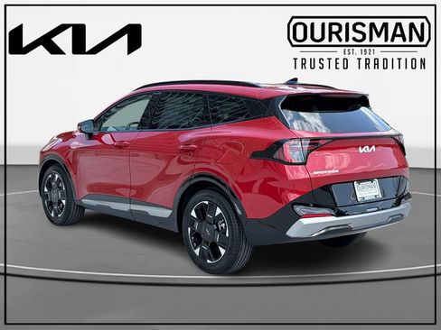 New 2026 Kia Sportage SX FWD image 3