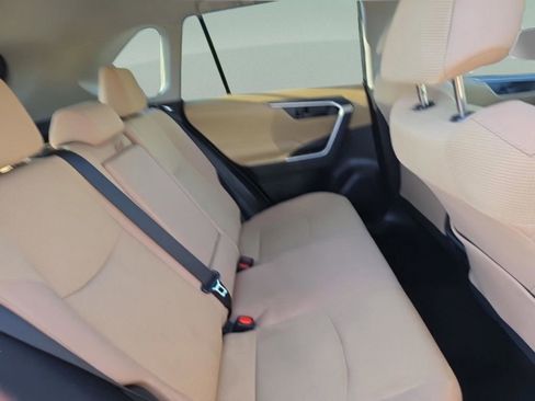 Used 2025 Toyota RAV4 LE image 24