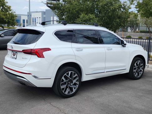 Used 2023 Hyundai Santa Fe Calligraphy w/ Cargo Package AWD/4WD image 8