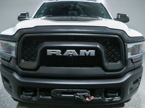 Used 2020 RAM 2500 Power Wagon AWD/4WD image 4