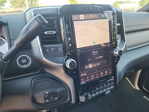 New 2025 RAM 2500 Laramie image 13