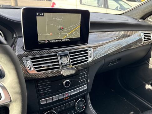 Used 2015 Mercedes-Benz CLS 63 AMG S-Model image 8