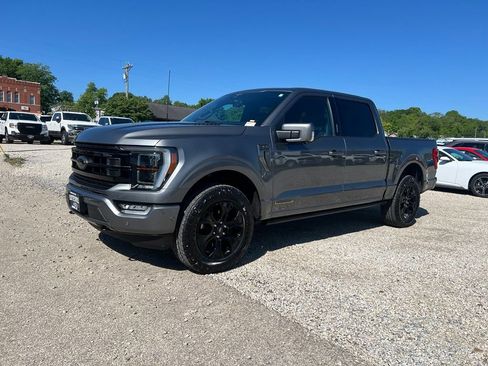 Used 2023 Ford F150 Platinum w/ Equipment Group 701A High AWD/4WD image 4