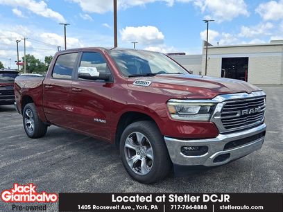 Certified 2023 RAM 1500 Laramie