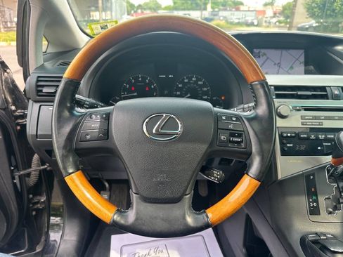 Used 2012 Lexus RX 350 AWD w/ Premium Pkg image 19