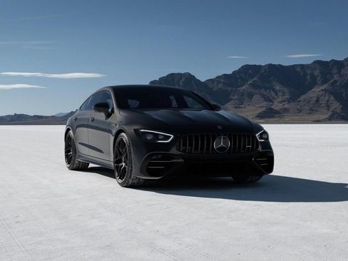 New 2026 Mercedes-Benz AMG GT 53 image 9