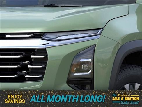 New 2026 Chevrolet Equinox LT image 10