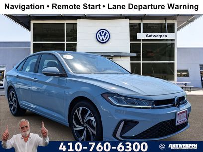 Used 2025 Volkswagen Jetta SEL