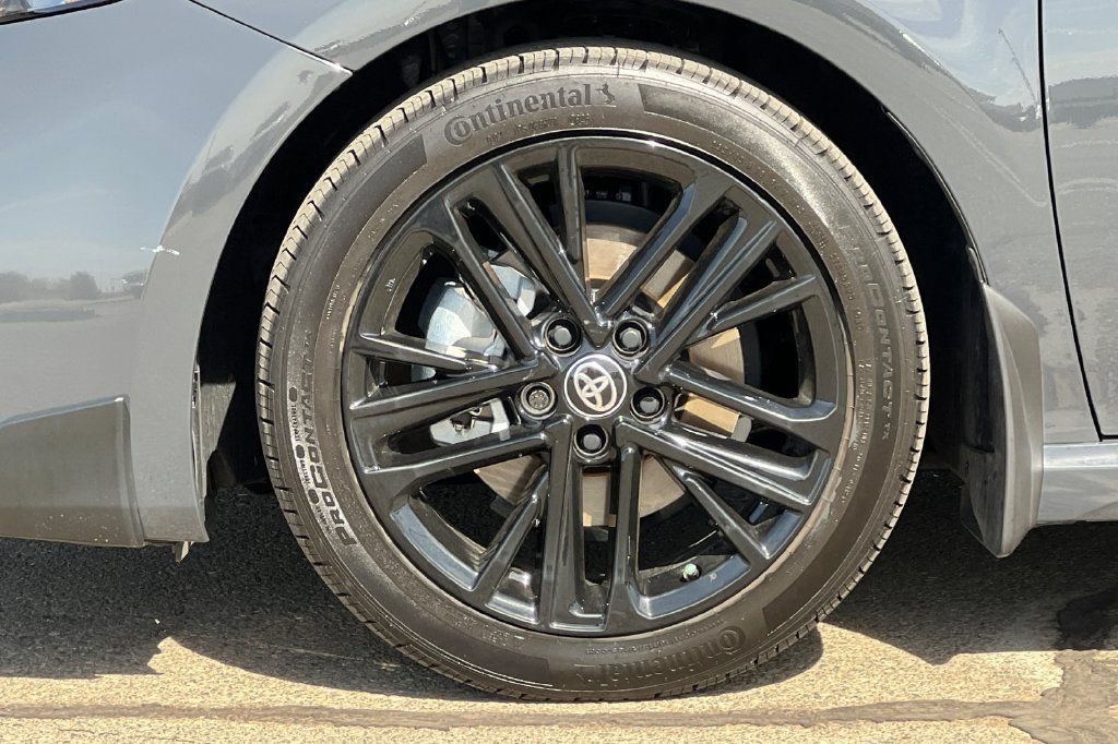Certified 2026 Toyota Camry SE w/ Convenience Package FWD image 28