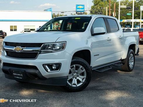 Used 2017 Chevrolet Colorado LT w/ LT Convenience Package image 1
