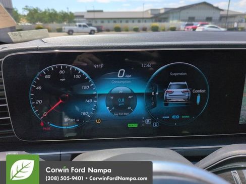 Used 2020 Mercedes-Benz GLS 450 4MATIC image 15