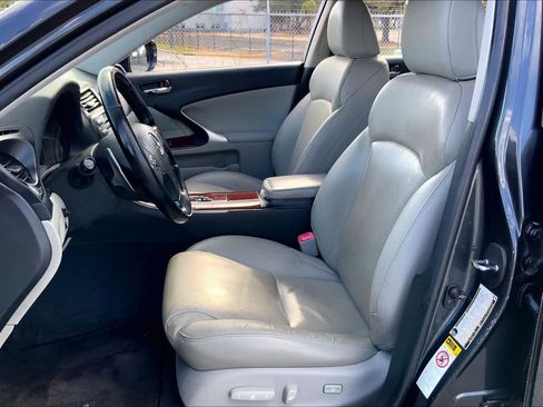 Used 2007 Lexus IS 250 image 7